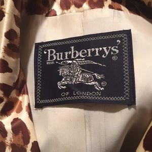 Burberry 🇬🇧 Vintage